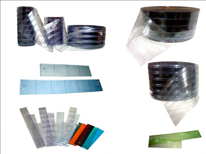 ROLLOS DE CORTINAS HAWAIANAS PVC